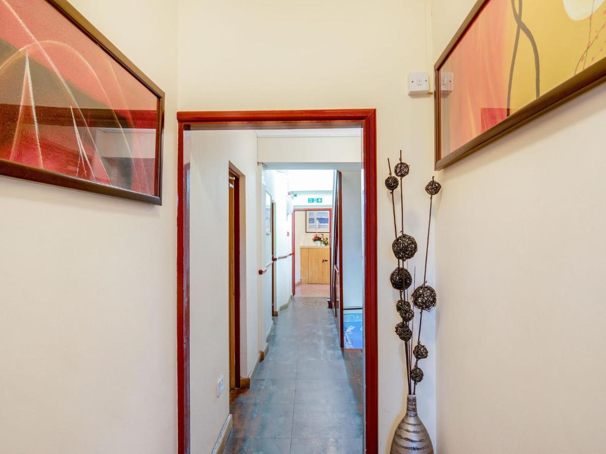Lovely Studio In London With Patio 外观 照片